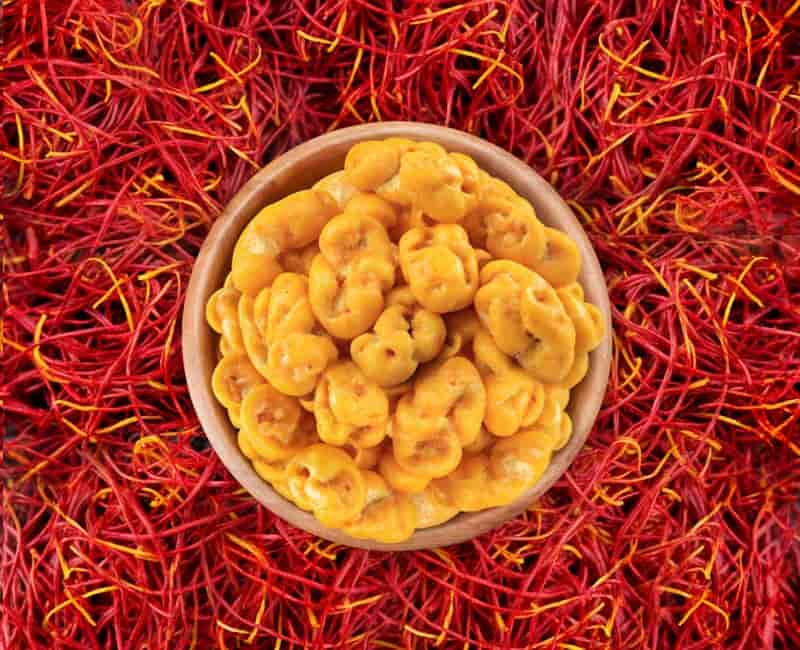 نقل زعفرانی